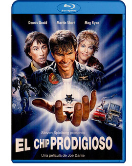 El Chip Prodigioso (Deseos blu-ray) -Conseguido- 