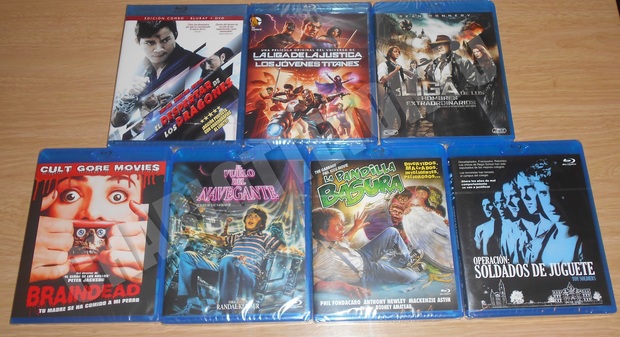 Pedido amazon.es / eci.es - 30% (13-05-16)