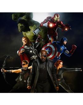 Primeras Críticas.... ‘The Avengers’, críticas a golpe de twitter. No puede haber más hype
