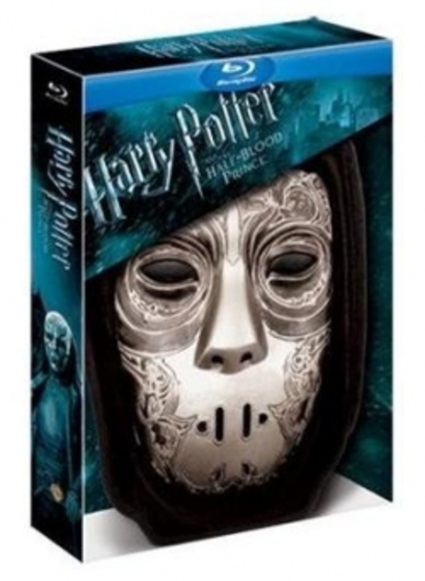 Harry Potter and the Half-Blood Prince (Edición Máscara)