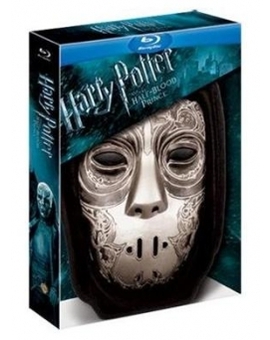 Harry Potter and the Half-Blood Prince (Edición Máscara)