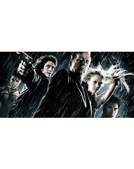 ‘Sin City: A Dame to Kill For’, sí, en marcha, es oficial