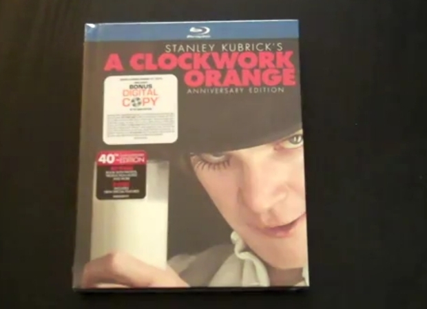 A Clockwork Orange--New Digibook Release