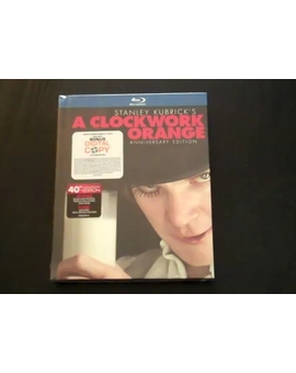 A Clockwork Orange--New Digibook Release