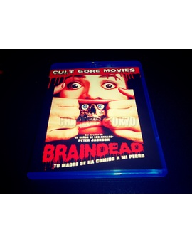 Blu-ray Brainead ¿Alguien la he dado problemas?