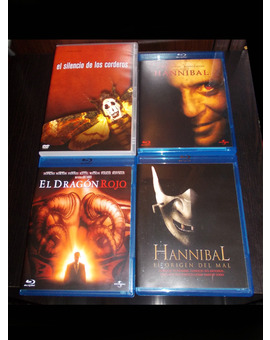 Colección El silencio de los corderos......(2)