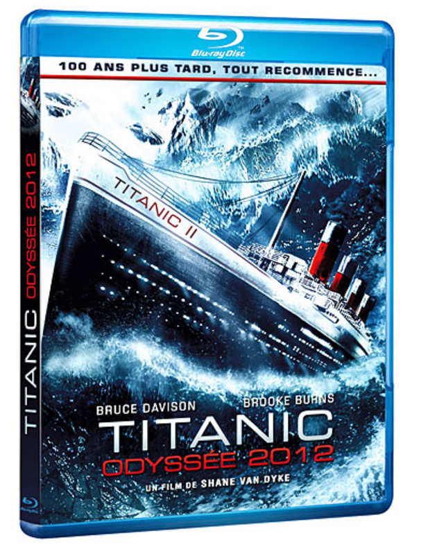 Titanic : Odyssée 2012 - Blu-Ray