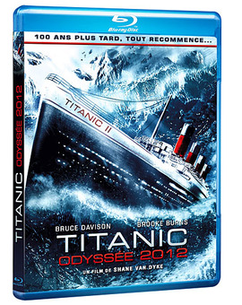 Titanic : Odyssée 2012 - Blu-Ray