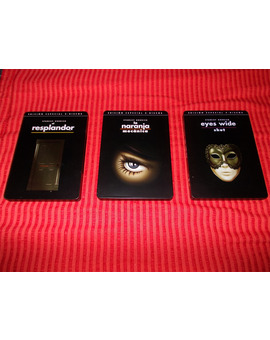 Colección Steelbook (DVD) -1-