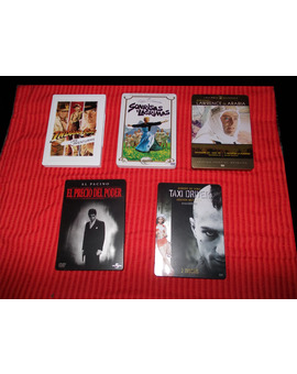 Colección Steelbook (DVD) -3-