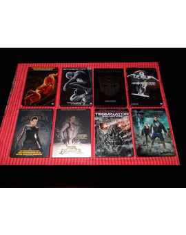 Colección Steelbook (DVD) -4-