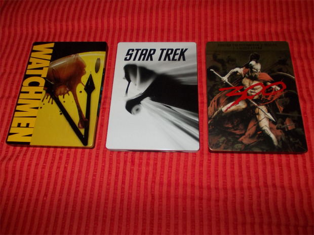 Colección Steelbook (DVD) -5-