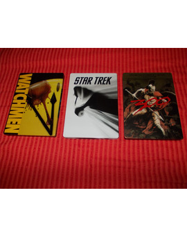 Colección Steelbook (DVD) -5-