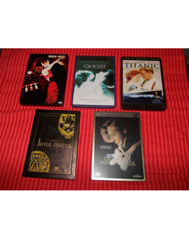 Colección Steelbook (DVD) -6-
