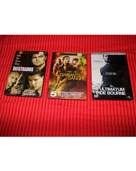 Colección Steelbook (DVD) -7-