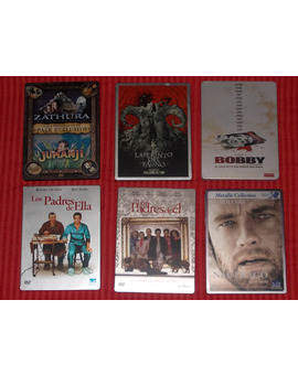 Colección Steelbook (DVD) -8-