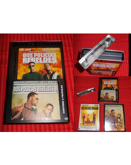 Colección Steelbox (DVD) 