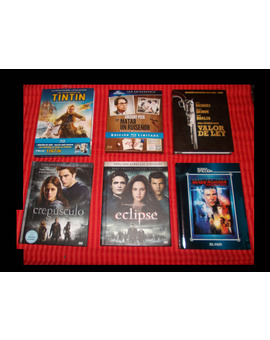Colección Digibook (DVD/Blu-ray)
