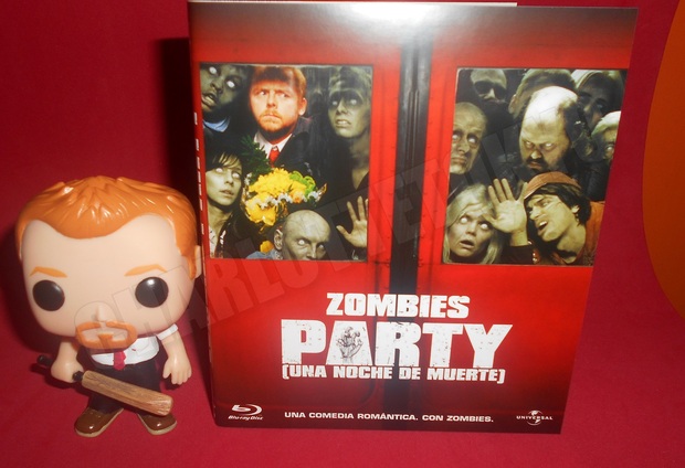 Pedido amazon.es - FunkoPop: Shaun of the Dead - Shaun (03-06-16) 