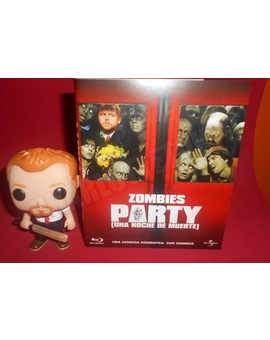 Pedido amazon.es - FunkoPop: Shaun of the Dead - Shaun (03-06-16) 