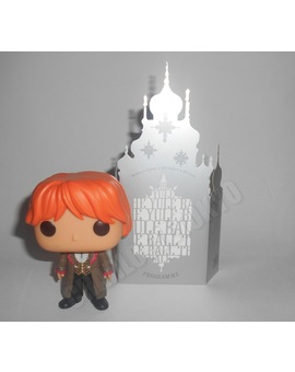 Pedido amazon.es - FunkoPOP: Harry Potter and the Goblet of Fire - Ron Weasley (03-06-16)