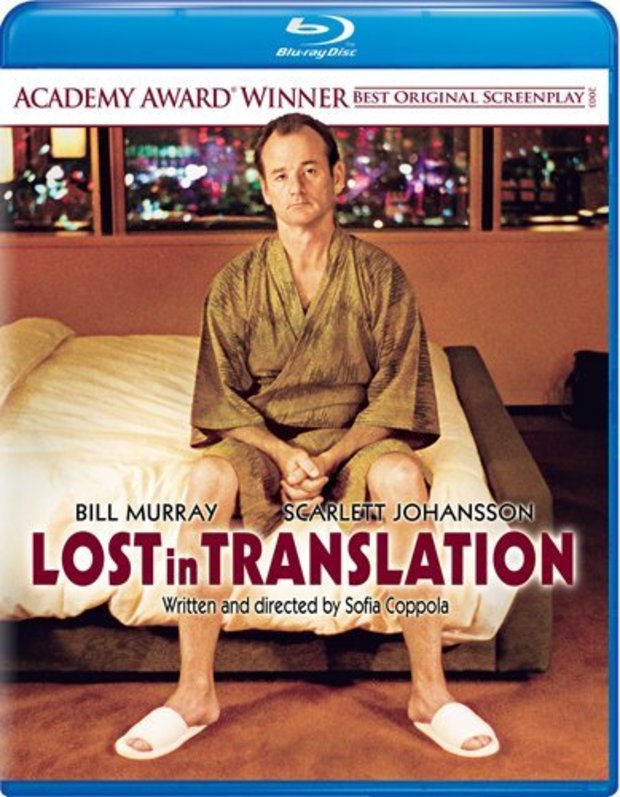 Lost in Translation Blu-ray