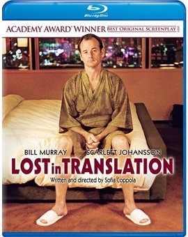 Lost in Translation Blu-ray