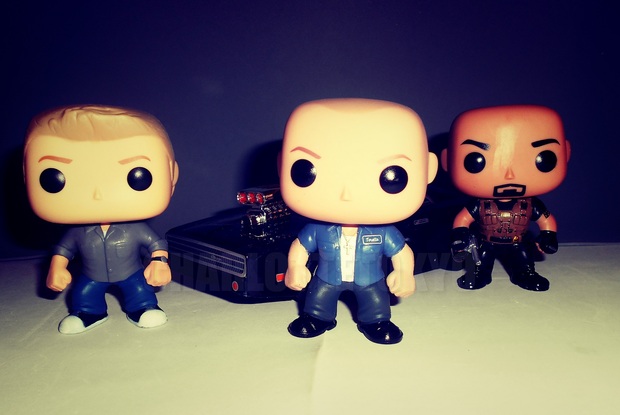 Colección Funko Pop The Fast and Furious (CharlotteTokyo)