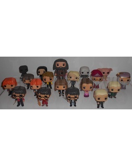 Colección Funko Pop Harry Potter (CharlotteTokyo)
