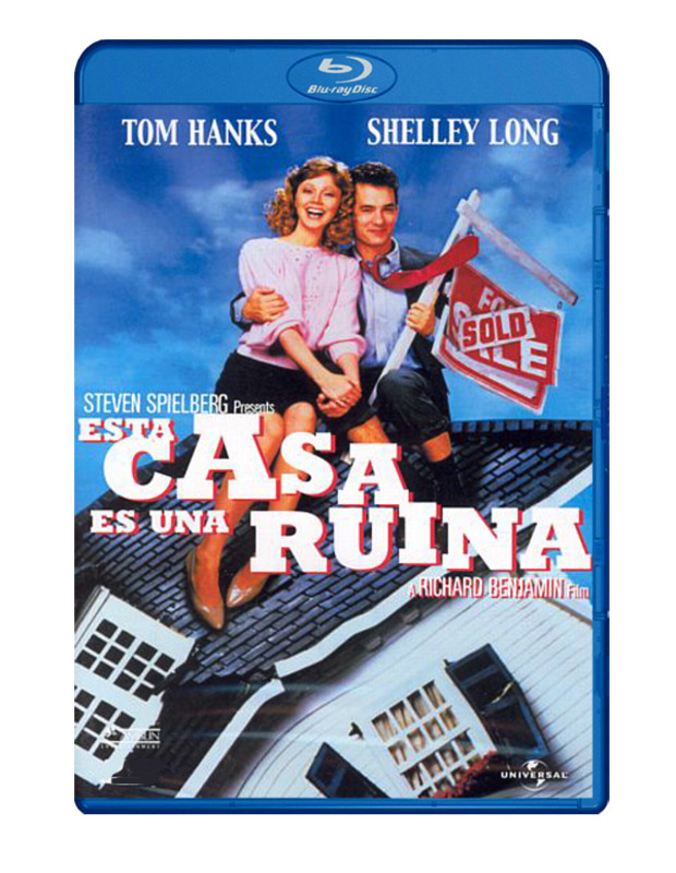 Esta casa es una ruina (deseos blu-ray)