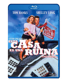 Esta casa es una ruina (deseos blu-ray)