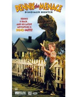 Daniel el Travieso:Caza dinosaurios