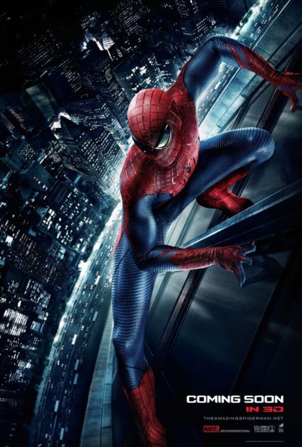 The Amazing Spider-Man (poster)