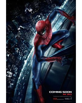 The Amazing Spider-Man (poster)