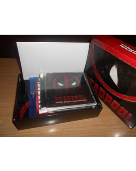 Deadpool edición exclusiva CharlotteTokyo