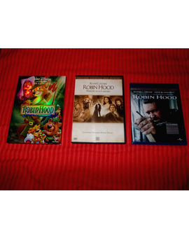 Robin Hood: Películas