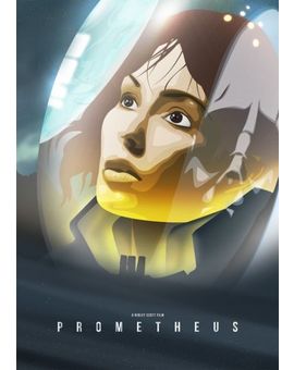 Prometheus (poster)
