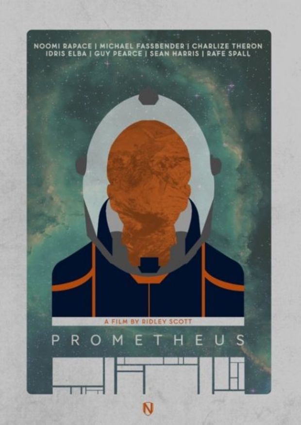 Prometheus (poster) (2)