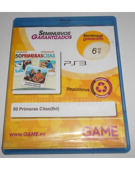 Lo último en mi colección.Milagro encontrado en Game pero sin caratula :( (14-07-16)