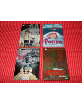 Colección Steelbook (DVD) -10-