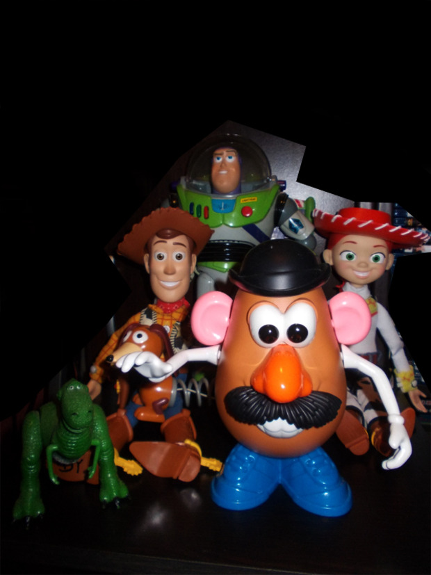 Toys de Toy Story