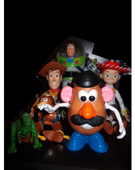 Toys de Toy Story