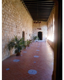 Localización - Juego de Tronos - ( Castell de Santa Florentina / Canet de Mar ) Casa Tarly (7)