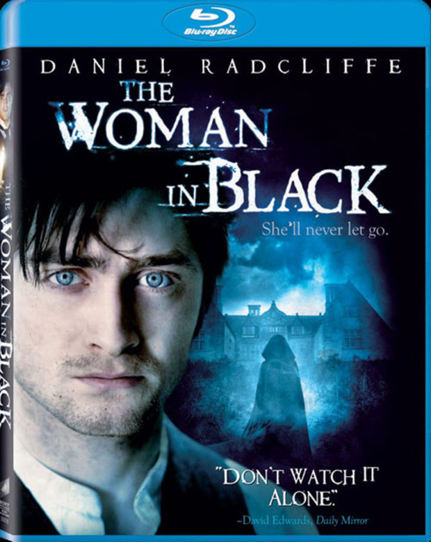 The Woman in Black Blu-ray
