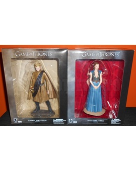 Mis nuevas figuras de GOT (06-08-16)