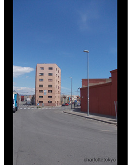 Localización de la Película - El Maquinista - (Sant Adrià de Besòs)