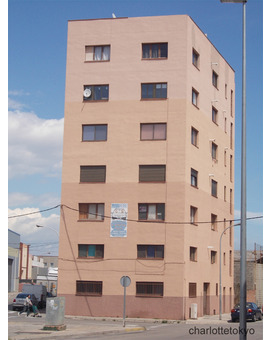 Localización de la Película - El Maquinista - (Sant Adrià de Besòs) (2)