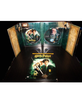 Harry Potter y la Cámara Secreta (DVD) - 2 -
