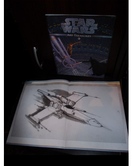 Star Wars ART - Boceto