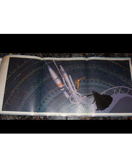 Star Wars ART - Boceto/Ilustración 